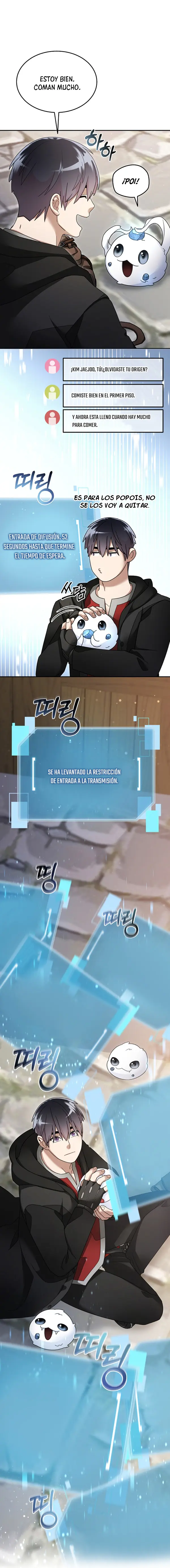 El Novato es Muy Fuerte Capítulo 129 - Page 8