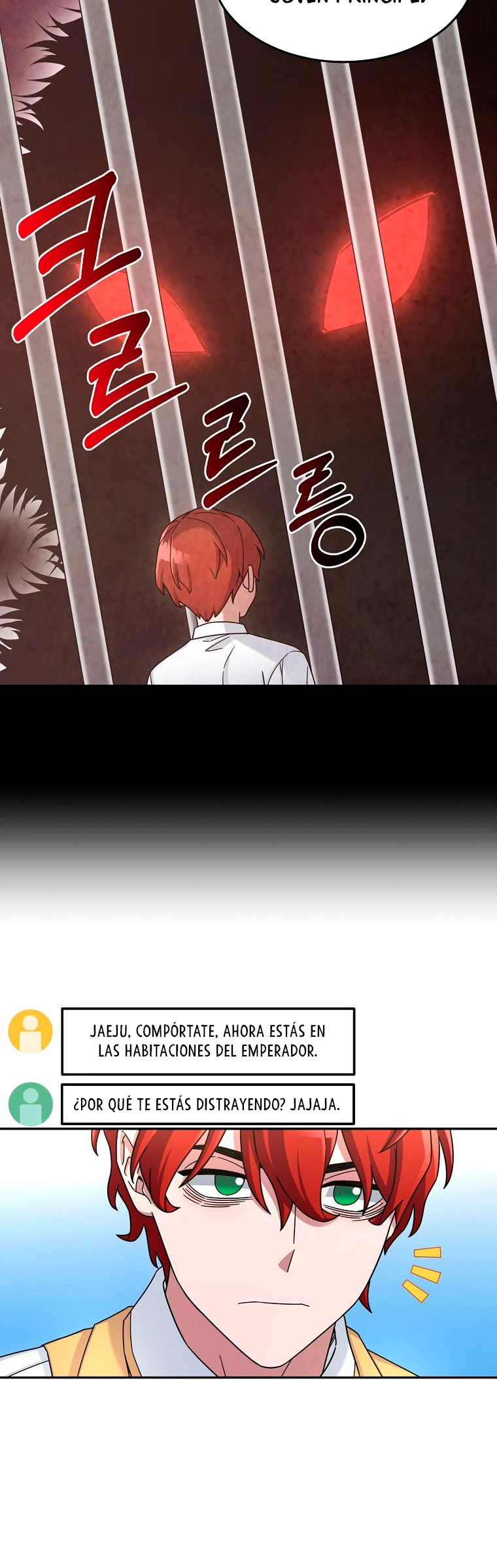 El Novato es Muy Fuerte Capítulo 13 - Page 15