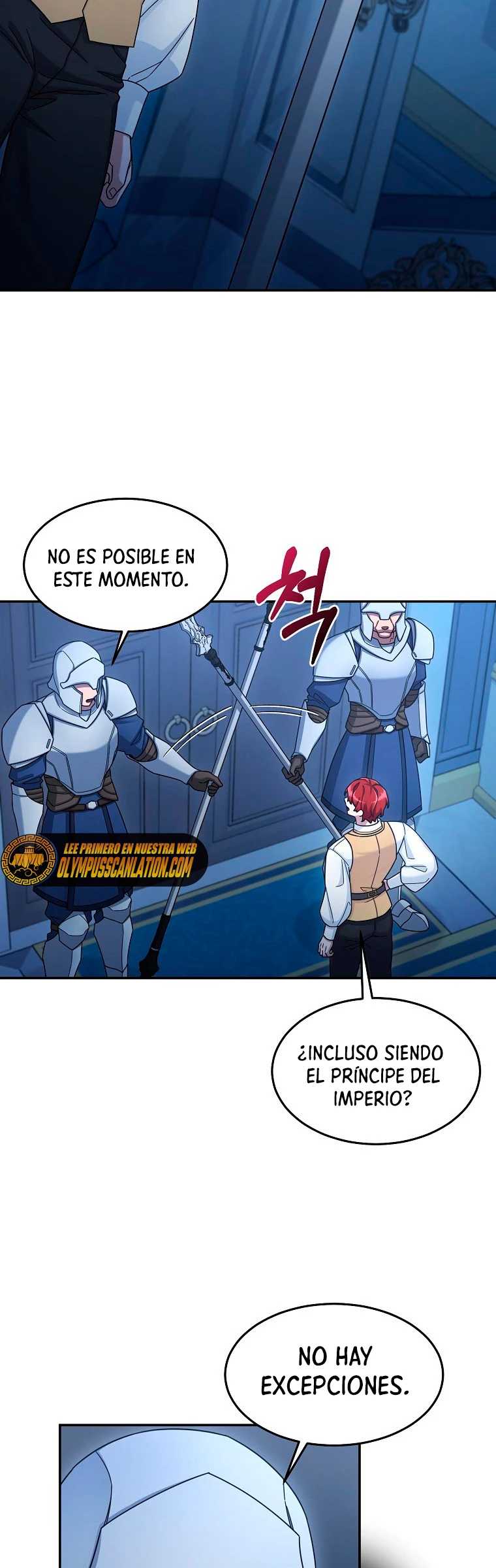 El Novato es Muy Fuerte Capítulo 13 - Page 20