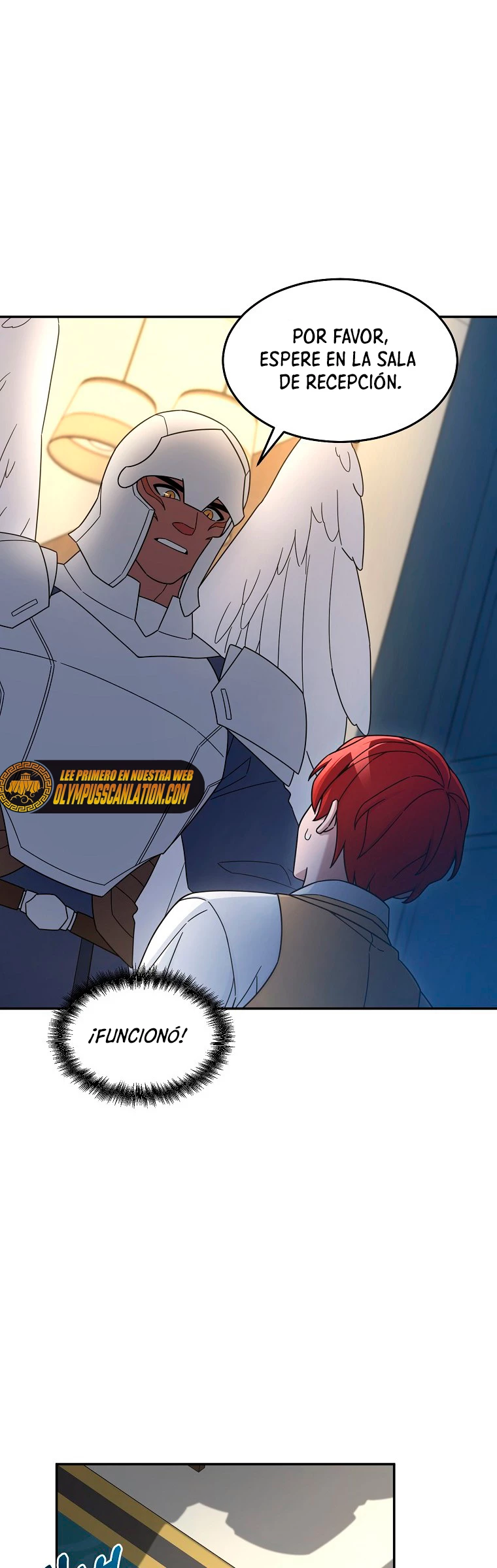 El Novato es Muy Fuerte Capítulo 13 - Page 24