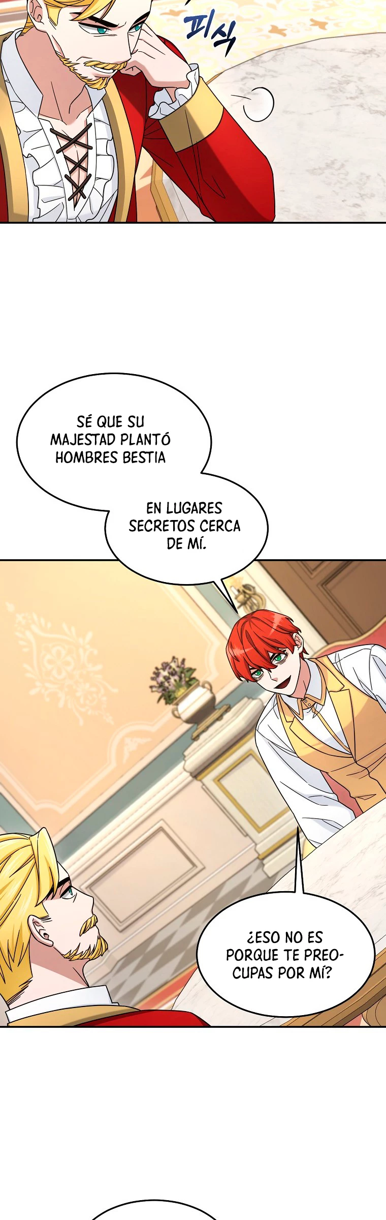 El Novato es Muy Fuerte Capítulo 13 - Page 29