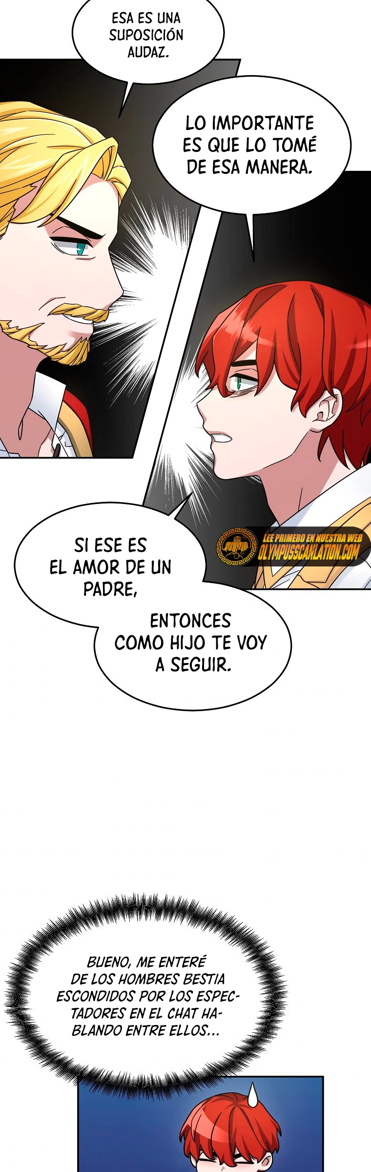 El Novato es Muy Fuerte Capítulo 13 - Page 30