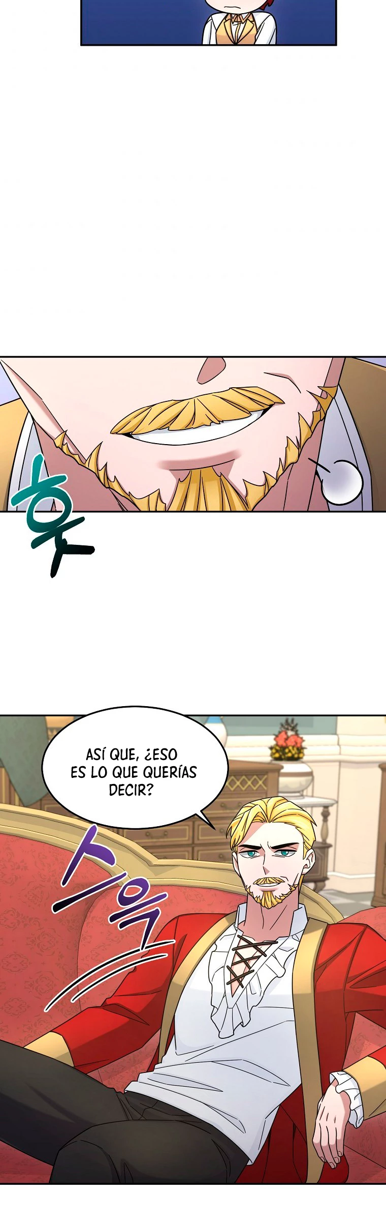 El Novato es Muy Fuerte Capítulo 13 - Page 31