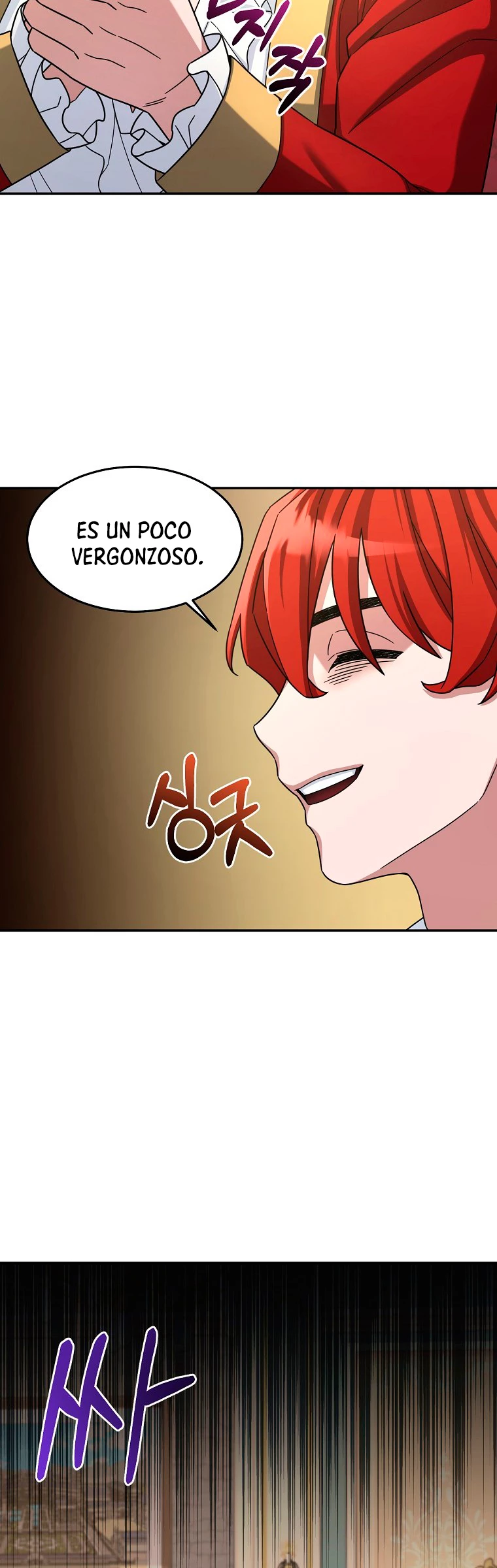 El Novato es Muy Fuerte Capítulo 13 - Page 33