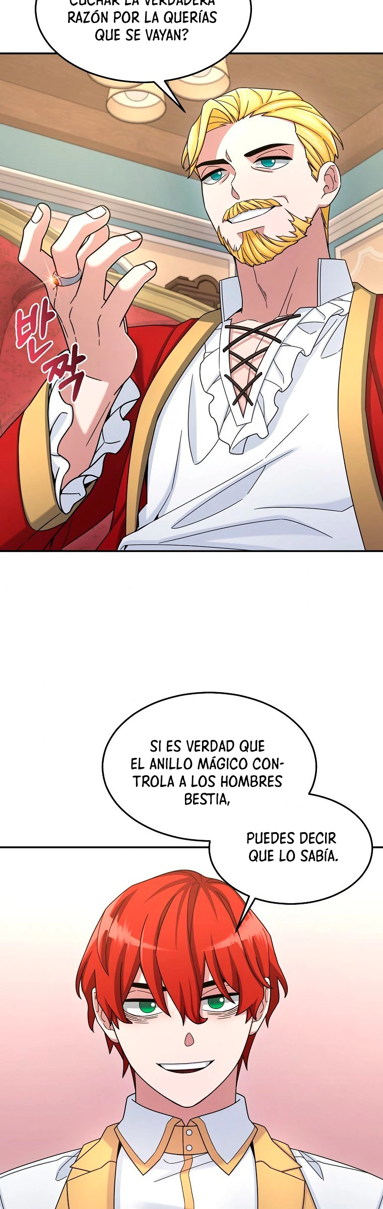 El Novato es Muy Fuerte Capítulo 13 - Page 35