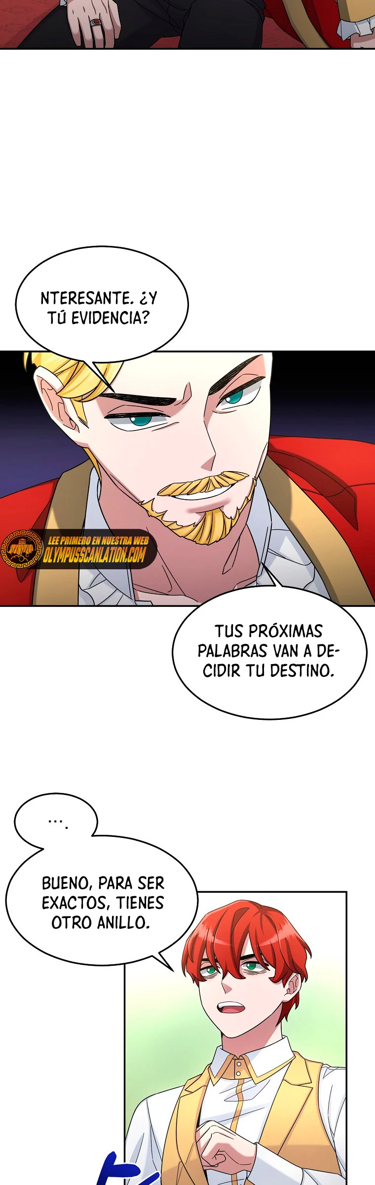 El Novato es Muy Fuerte Capítulo 13 - Page 37