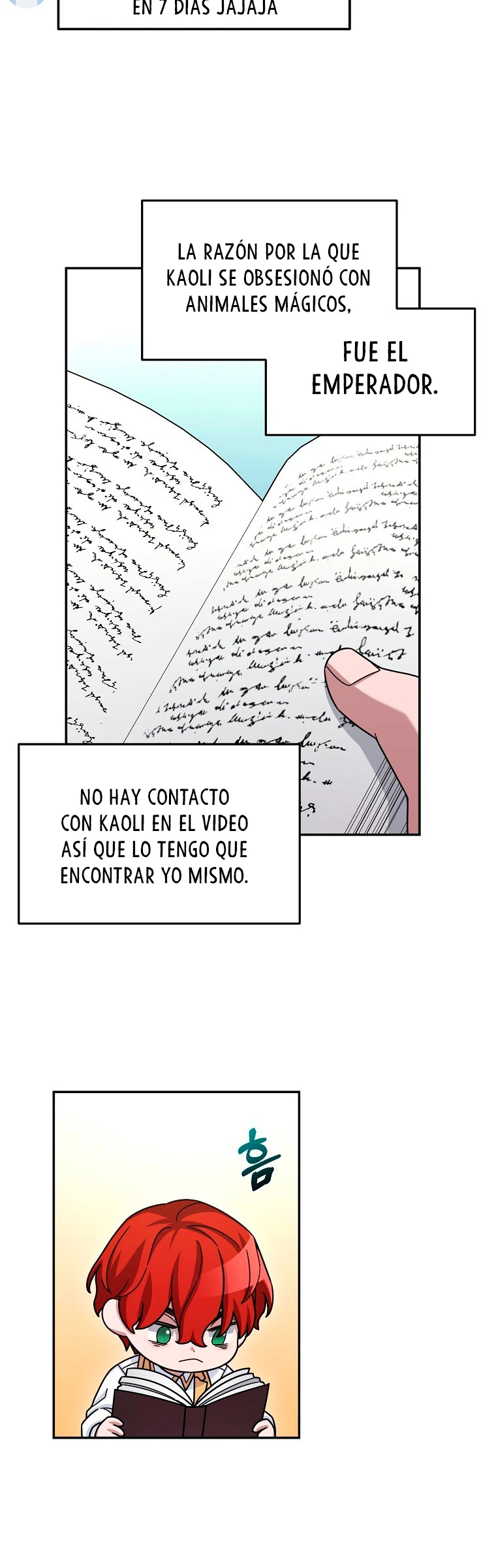El Novato es Muy Fuerte Capítulo 13 - Page 4
