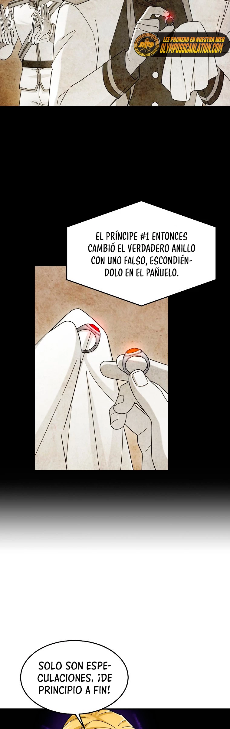 El Novato es Muy Fuerte Capítulo 13 - Page 41