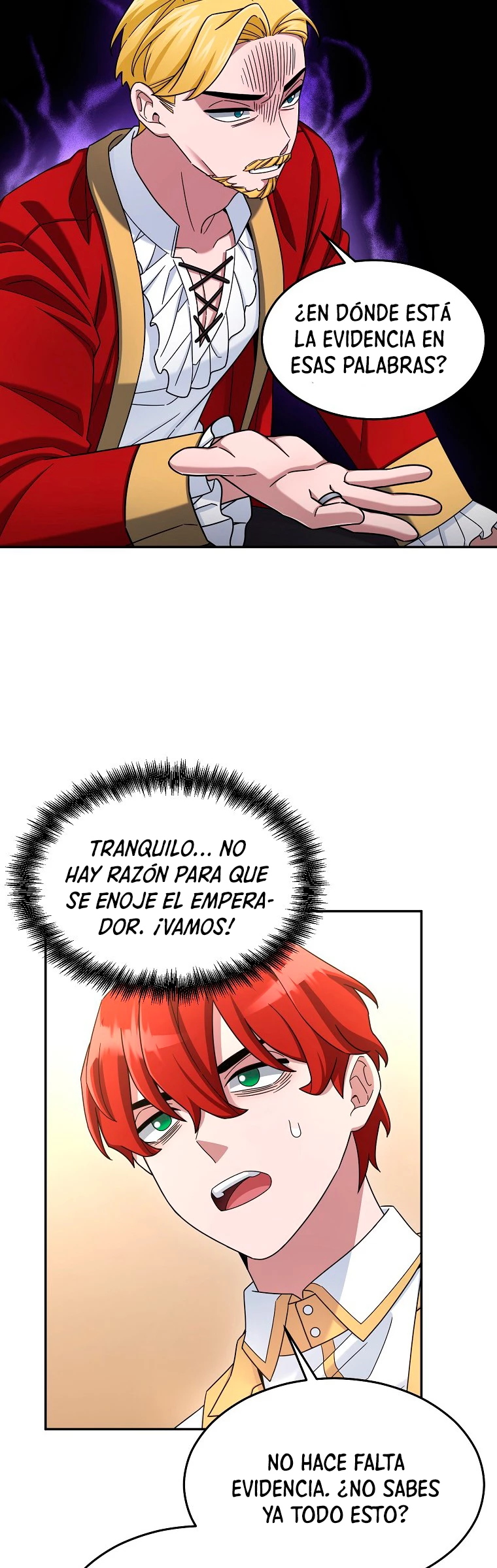 El Novato es Muy Fuerte Capítulo 13 - Page 42