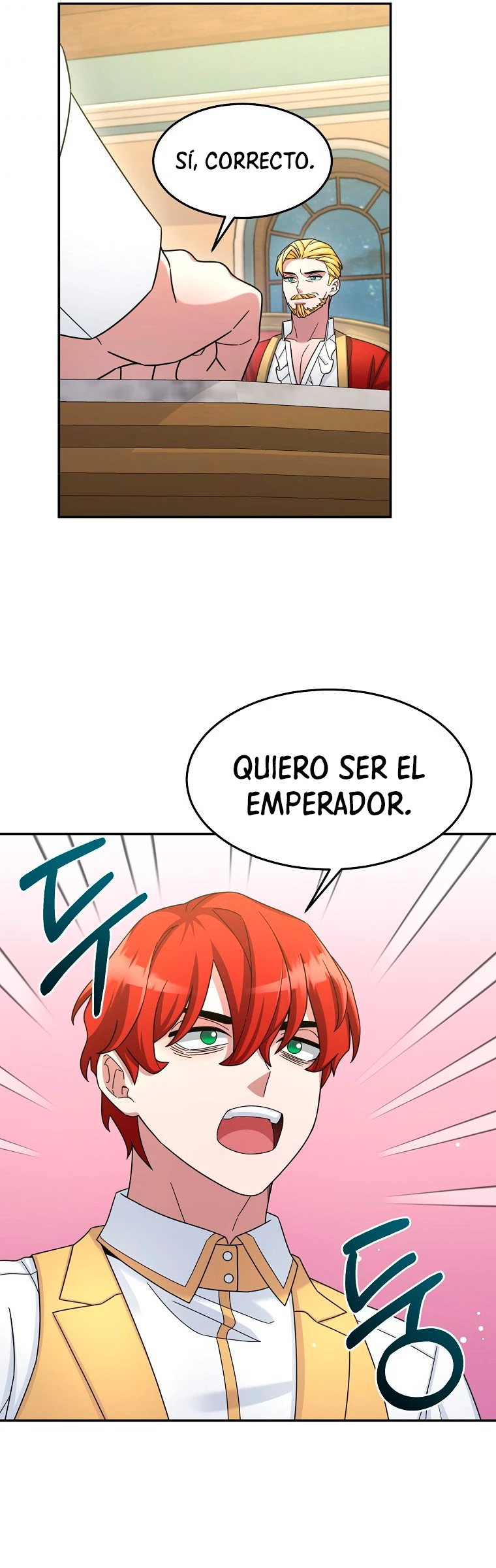 El Novato es Muy Fuerte Capítulo 13 - Page 45