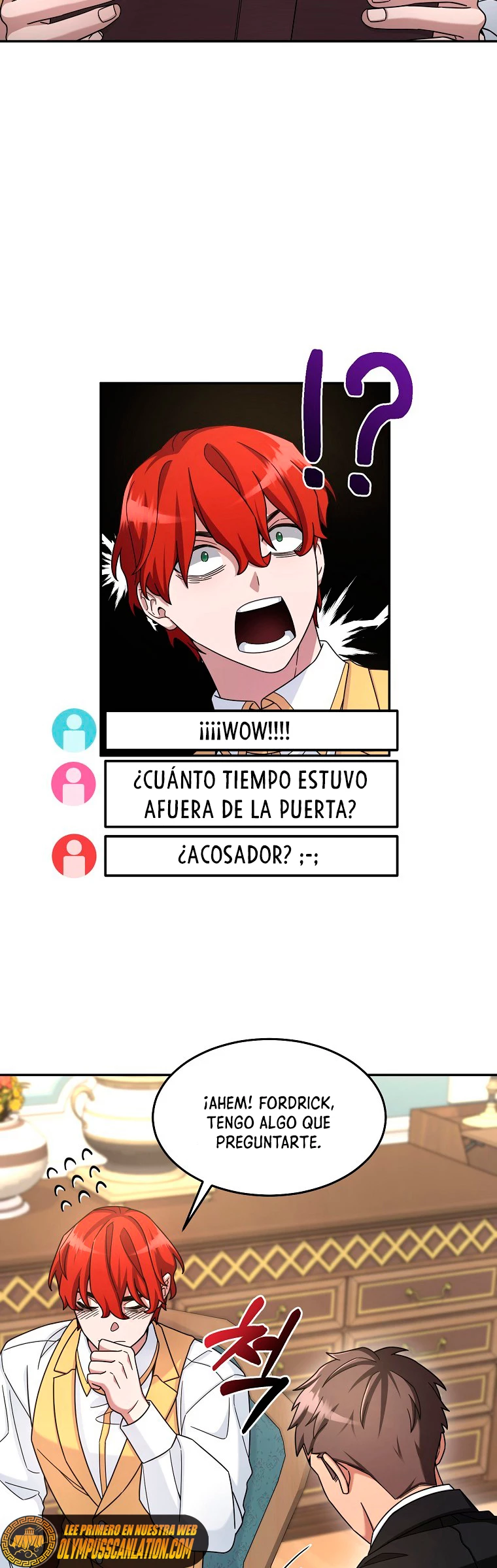 El Novato es Muy Fuerte Capítulo 13 - Page 6
