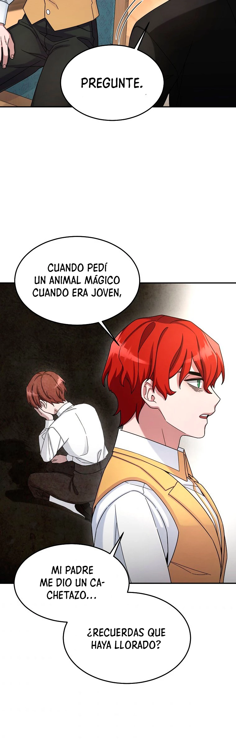 El Novato es Muy Fuerte Capítulo 13 - Page 7