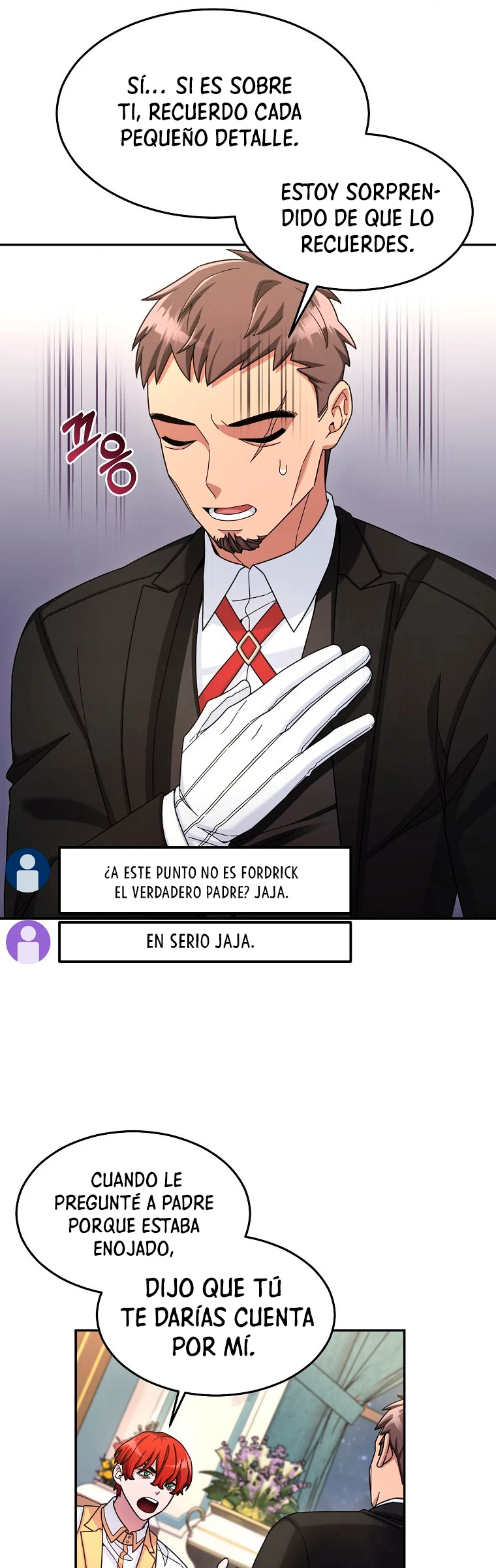 El Novato es Muy Fuerte Capítulo 13 - Page 8