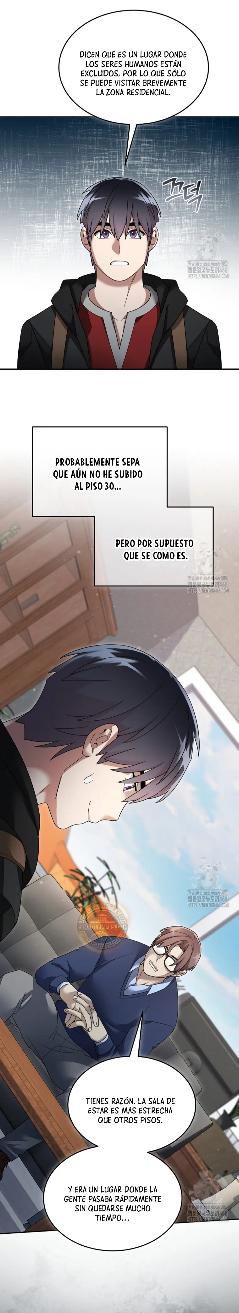 El Novato es Muy Fuerte Capítulo 130 - Page 12