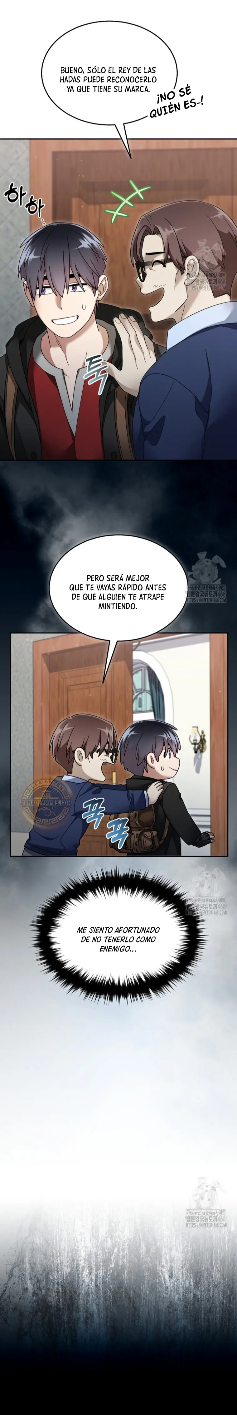 El Novato es Muy Fuerte Capítulo 130 - Page 15