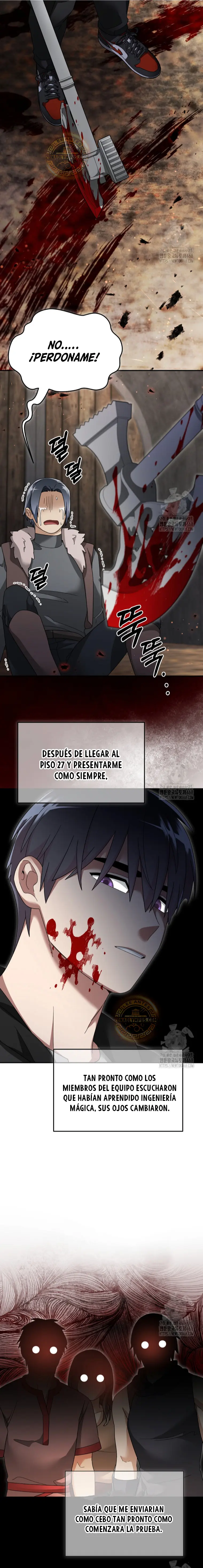 El Novato es Muy Fuerte Capítulo 130 - Page 18