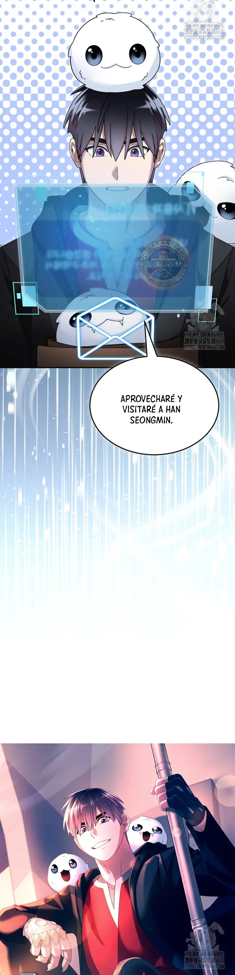 El Novato es Muy Fuerte Capítulo 130 - Page 9