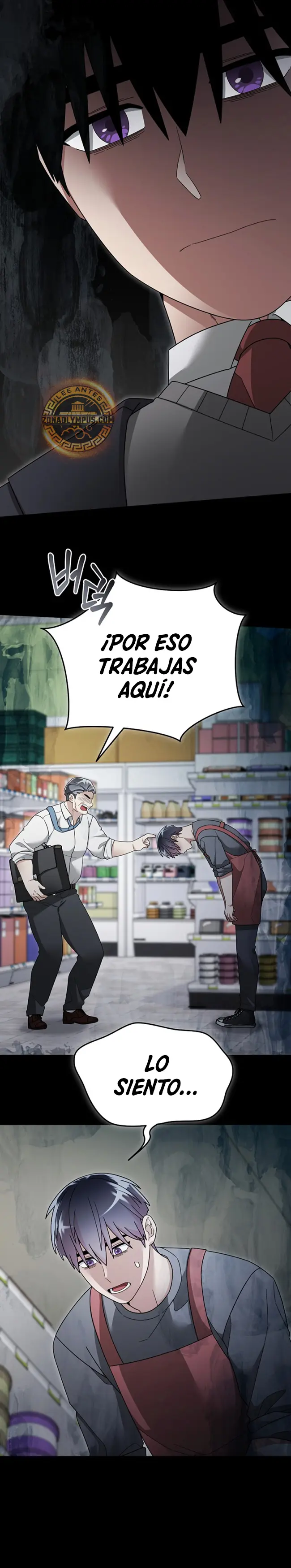 El Novato es Muy Fuerte Capítulo 131 - Page 11