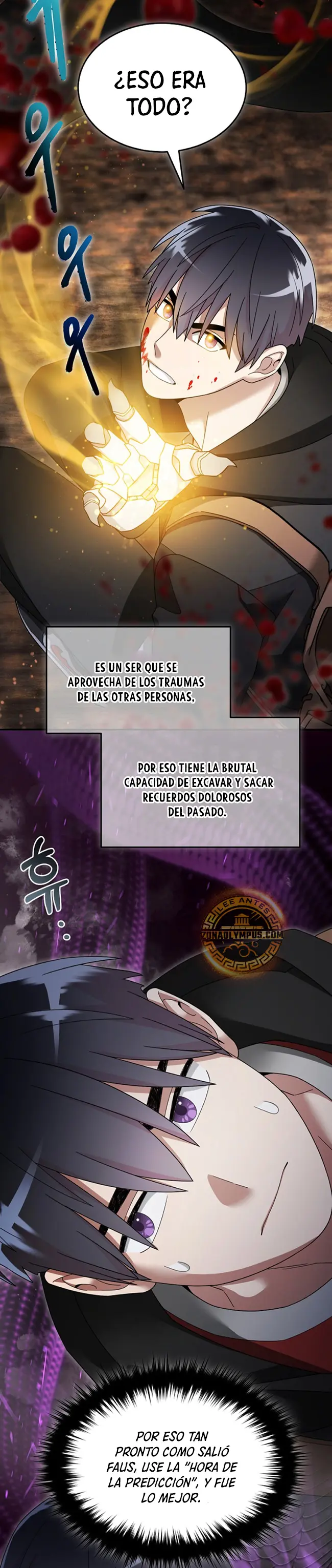El Novato es Muy Fuerte Capítulo 131 - Page 15