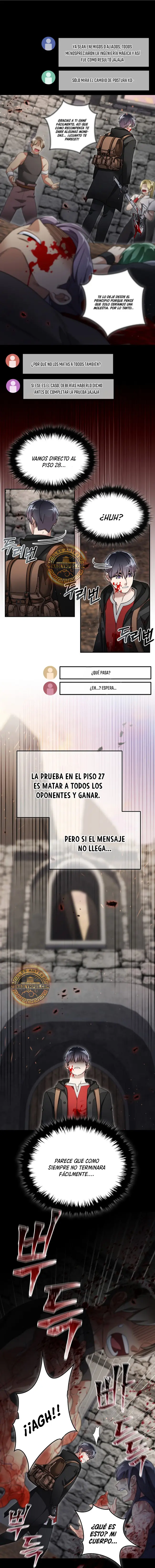 El Novato es Muy Fuerte Capítulo 131 - Page 2