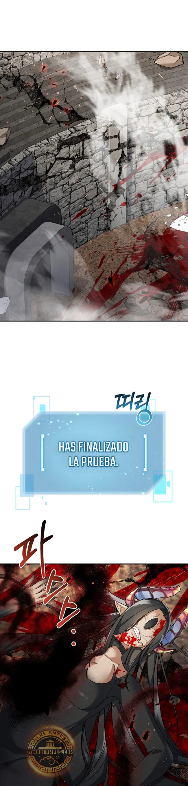 El Novato es Muy Fuerte Capítulo 131 - Page 21