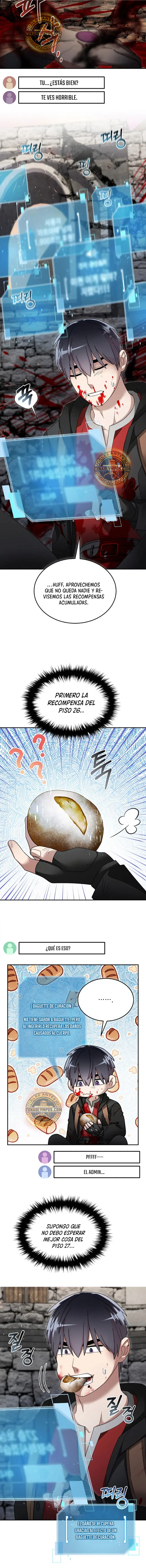 El Novato es Muy Fuerte Capítulo 131 - Page 23