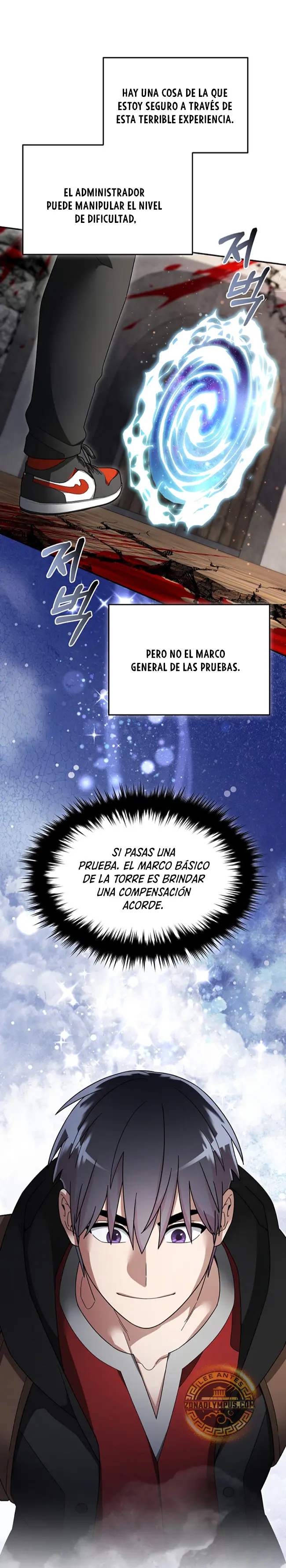 El Novato es Muy Fuerte Capítulo 131 - Page 29