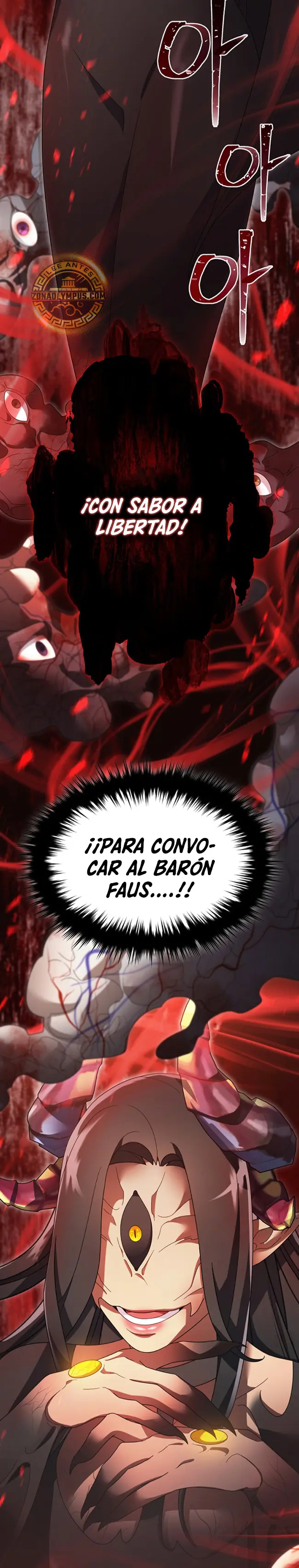El Novato es Muy Fuerte Capítulo 131 - Page 6