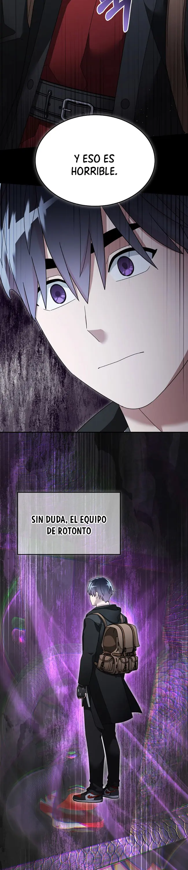 El Novato es Muy Fuerte Capítulo 132 - Page 15