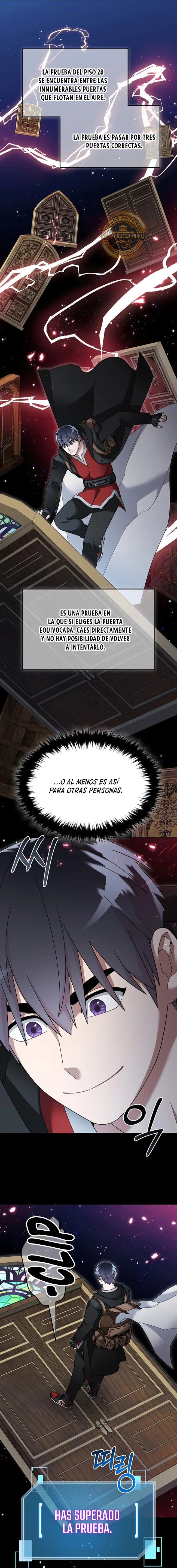 El Novato es Muy Fuerte Capítulo 132 - Page 2