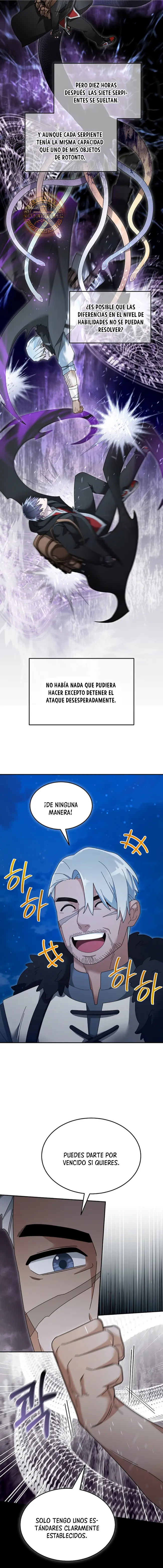 El Novato es Muy Fuerte Capítulo 132 - Page 24