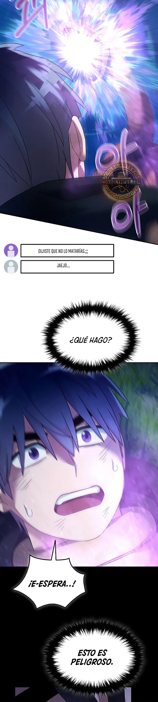 El Novato es Muy Fuerte Capítulo 132 - Page 28