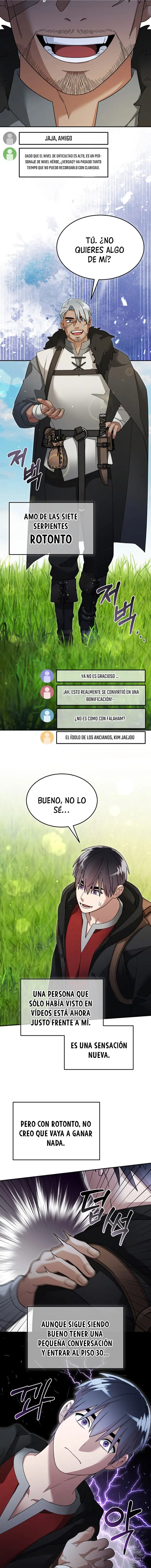 El Novato es Muy Fuerte Capítulo 132 - Page 7