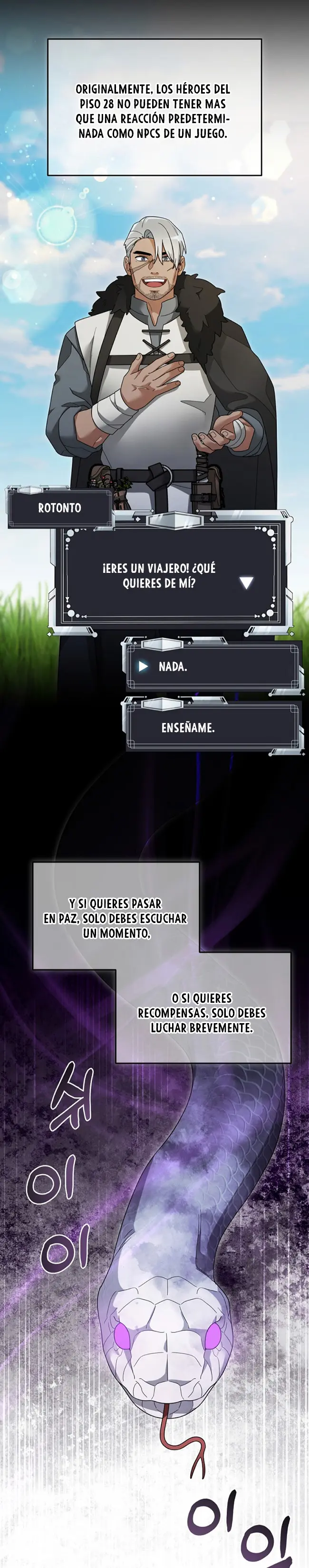 El Novato es Muy Fuerte Capítulo 132 - Page 9