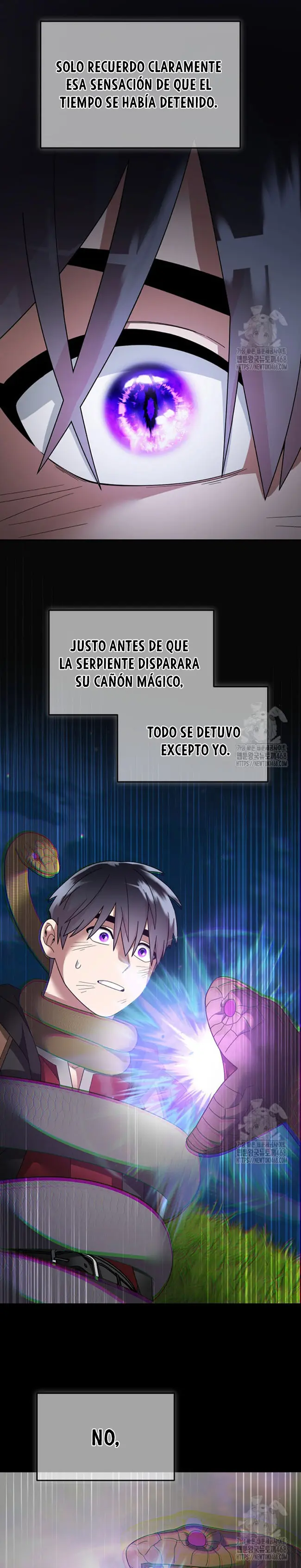 El Novato es Muy Fuerte Capítulo 133 - Page 10