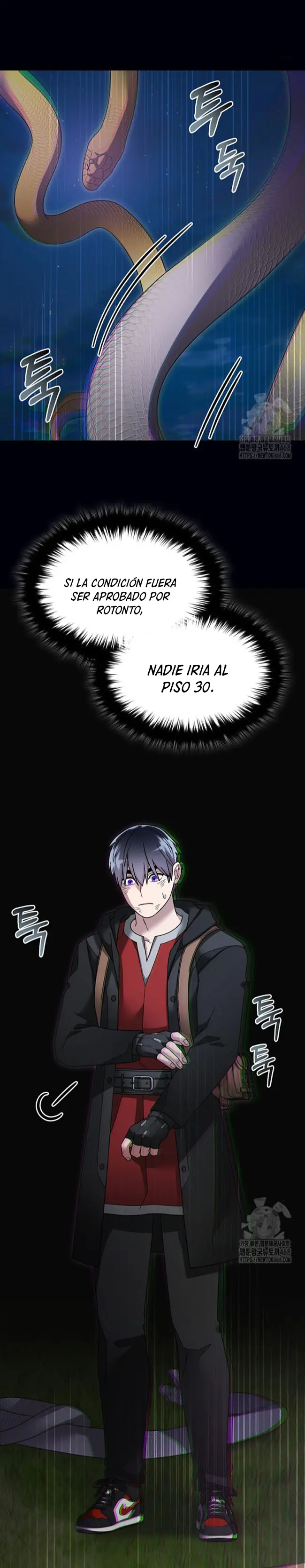 El Novato es Muy Fuerte Capítulo 133 - Page 12
