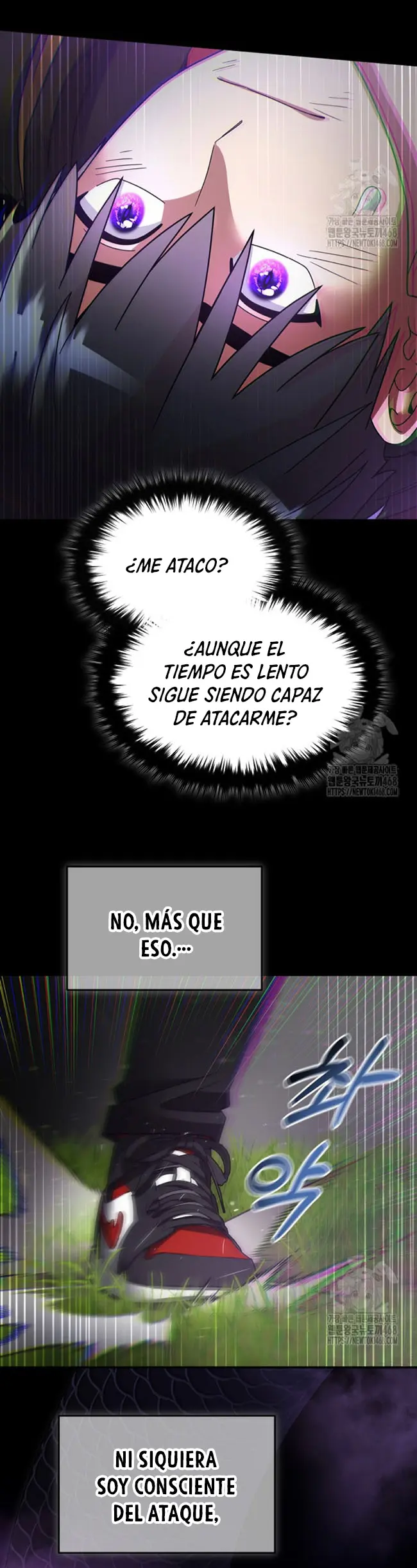 El Novato es Muy Fuerte Capítulo 133 - Page 14