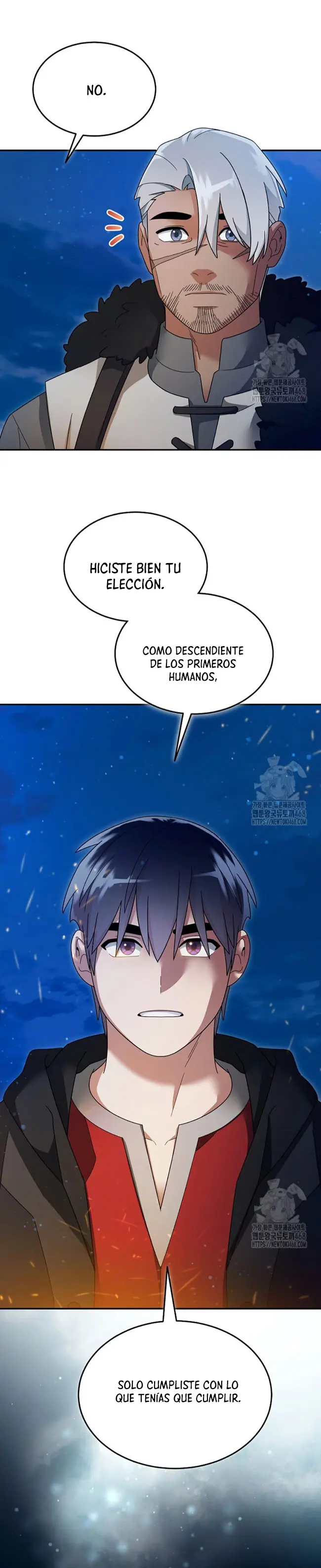 El Novato es Muy Fuerte Capítulo 133 - Page 24