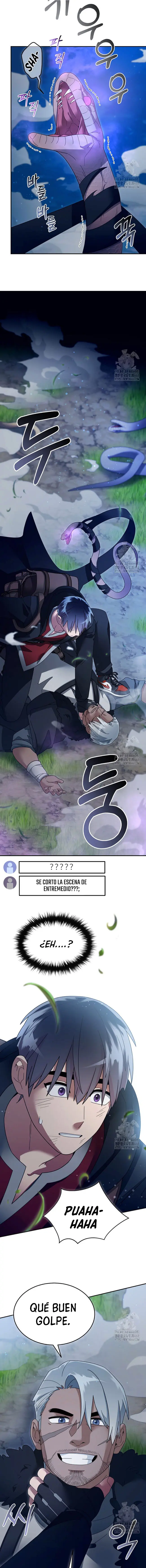 El Novato es Muy Fuerte Capítulo 133 - Page 7
