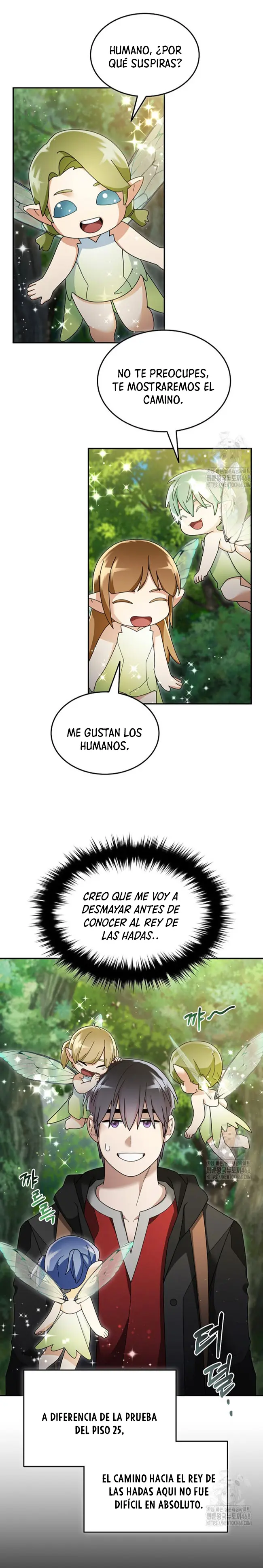 El Novato es Muy Fuerte Capítulo 134 - Page 17