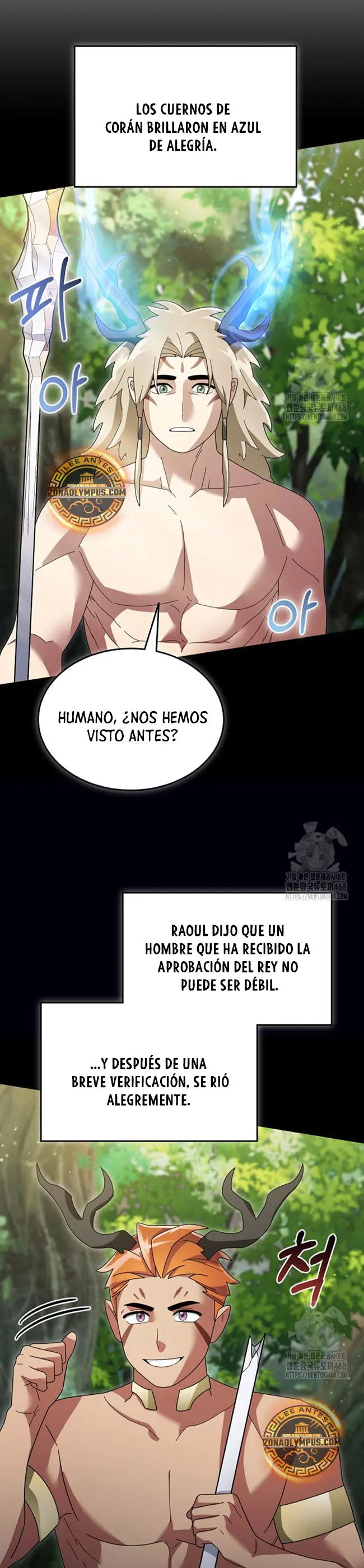 El Novato es Muy Fuerte Capítulo 134 - Page 18