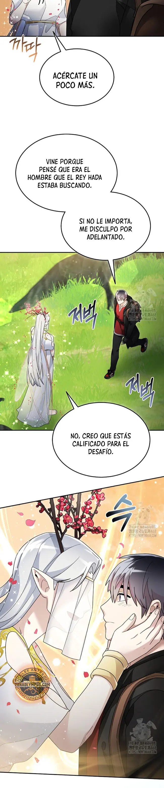 El Novato es Muy Fuerte Capítulo 134 - Page 22