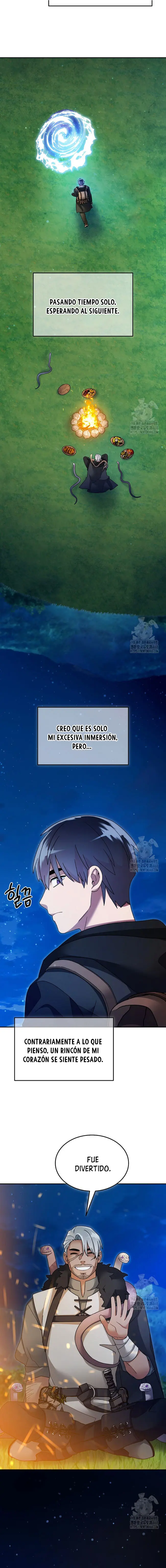 El Novato es Muy Fuerte Capítulo 134 - Page 5