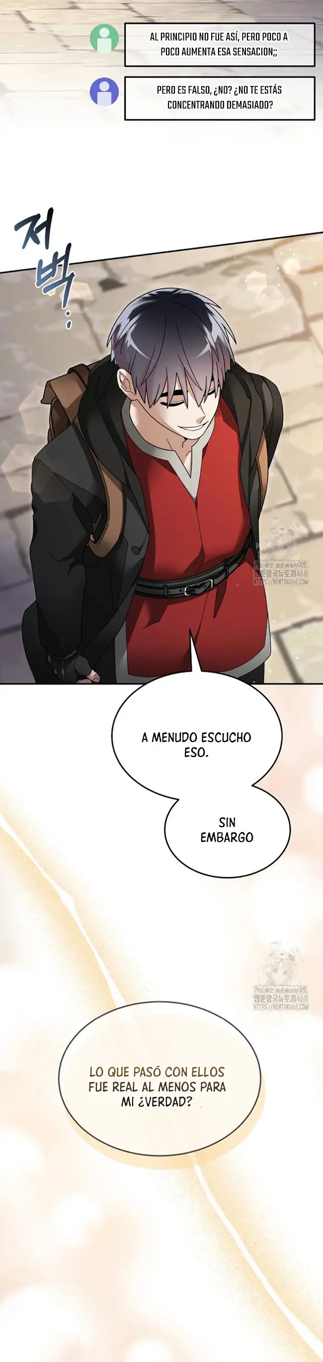 El Novato es Muy Fuerte Capítulo 134 - Page 8
