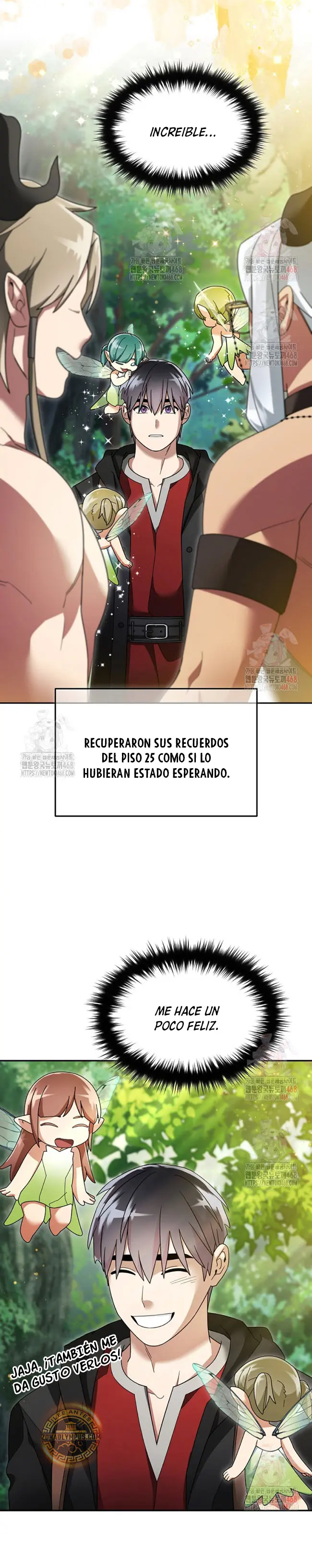 El Novato es Muy Fuerte Capítulo 135 - Page 13