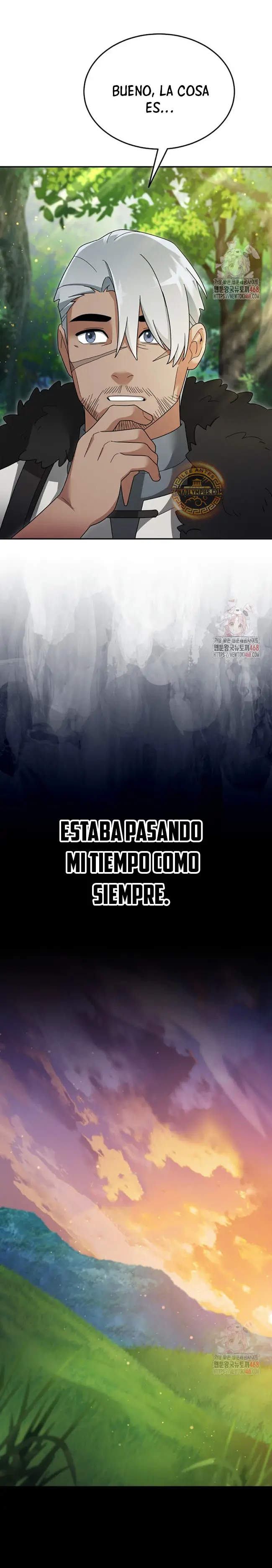 El Novato es Muy Fuerte Capítulo 135 - Page 16
