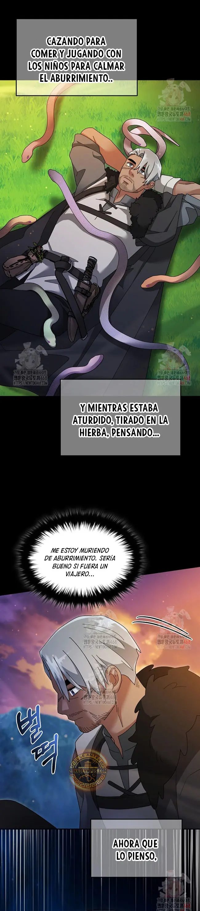 El Novato es Muy Fuerte Capítulo 135 - Page 17