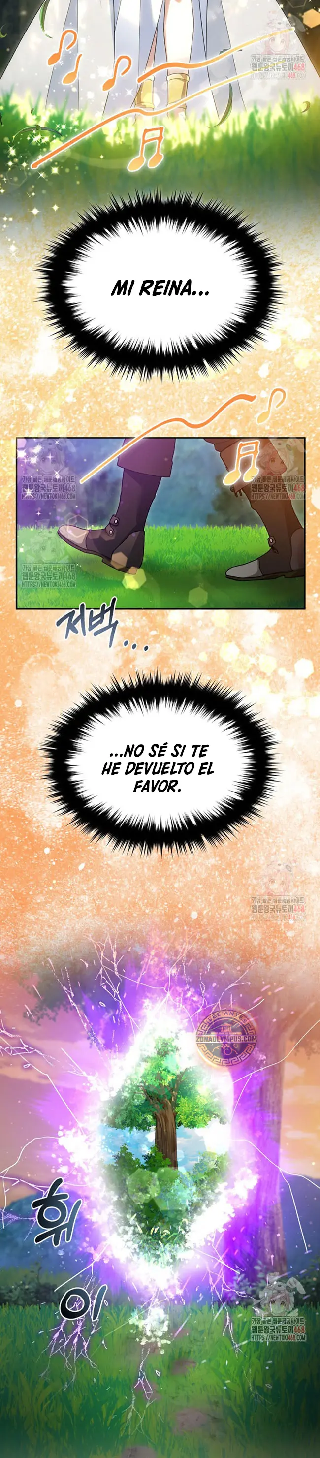 El Novato es Muy Fuerte Capítulo 135 - Page 24