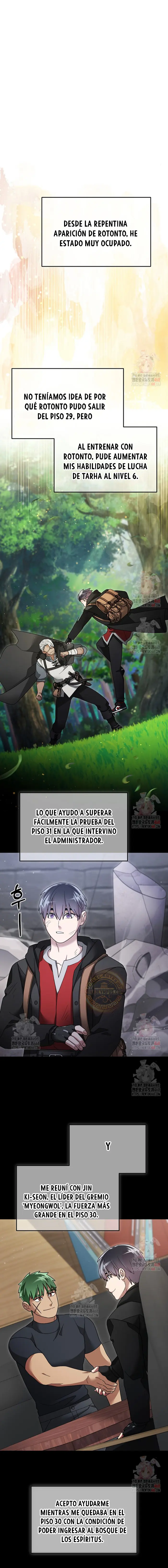 El Novato es Muy Fuerte Capítulo 136 - Page 2