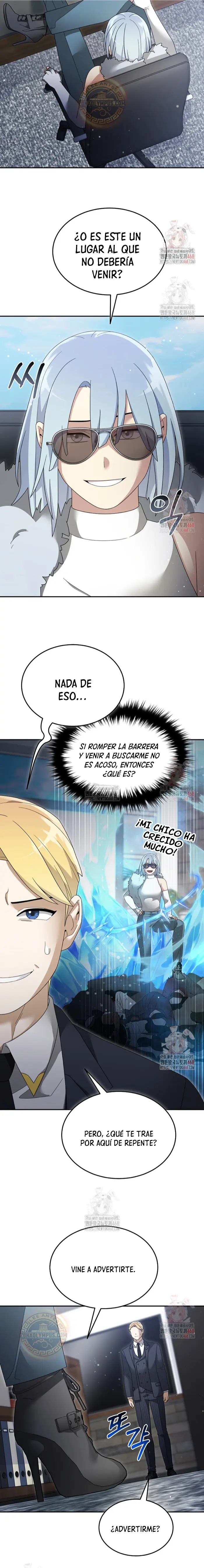 El Novato es Muy Fuerte Capítulo 136 - Page 20